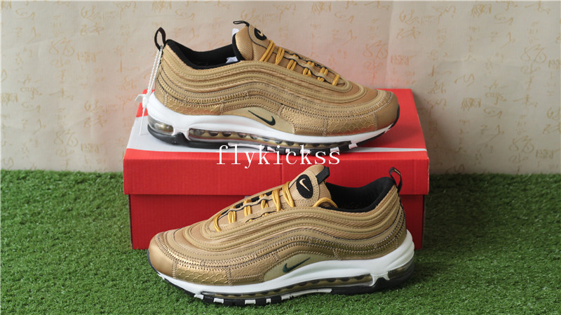 Nike Air Max 97 OG Golden CR7